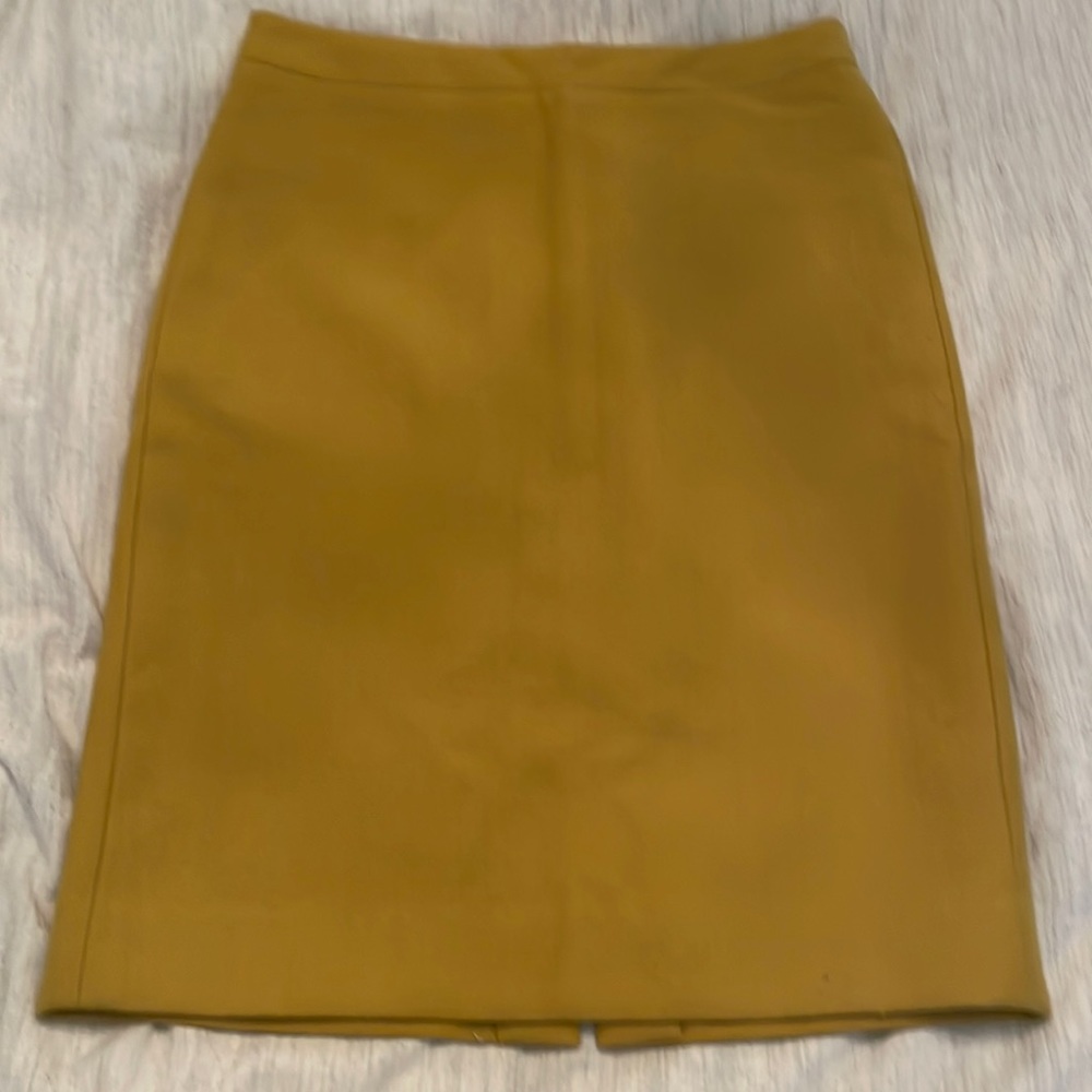 J Crew No.2 Pencil Skirt